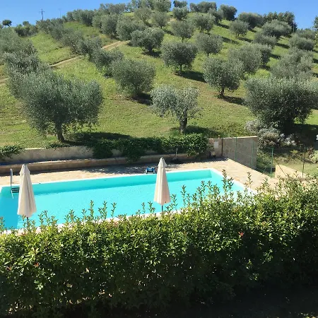 Gospodarstwo agroturystyczne Agriturismo Fiorenire *