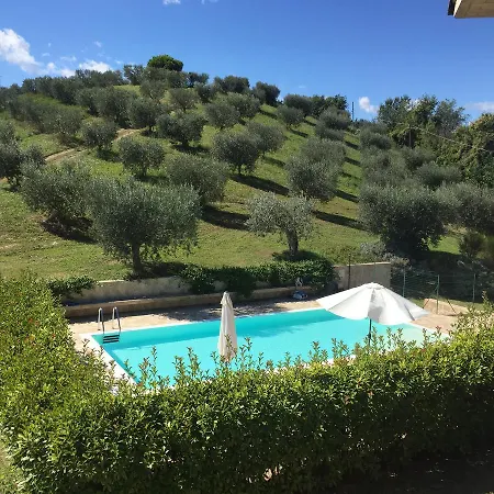 Agriturismo Fiorenire Gospodarstwo agroturystyczne