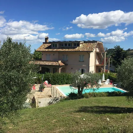 Gospodarstwo agroturystyczne Agriturismo Fiorenire