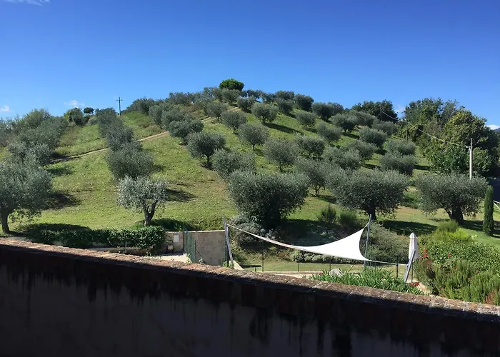 Agriturismo Fiorenire * Castignano