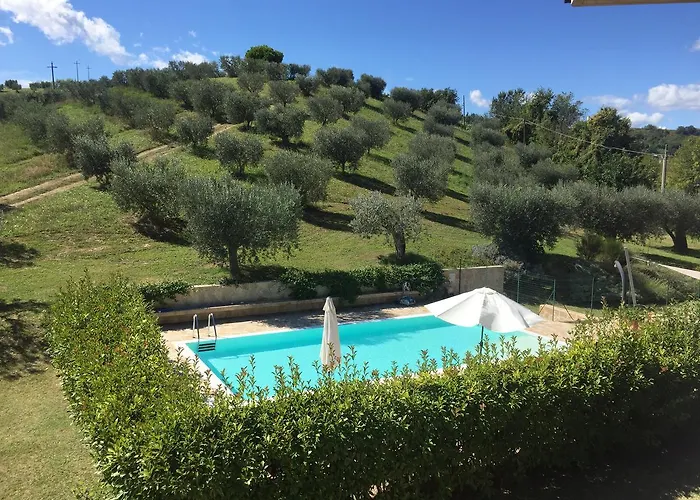 Agriturismo Fiorenire Gospodarstwo agroturystyczne