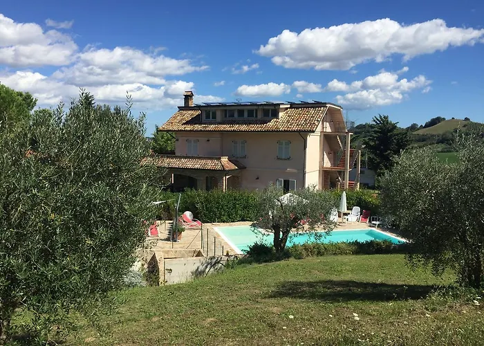 Gospodarstwo agroturystyczne Agriturismo Fiorenire