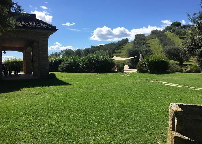 Gospodarstwo agroturystyczne Agriturismo Fiorenire *